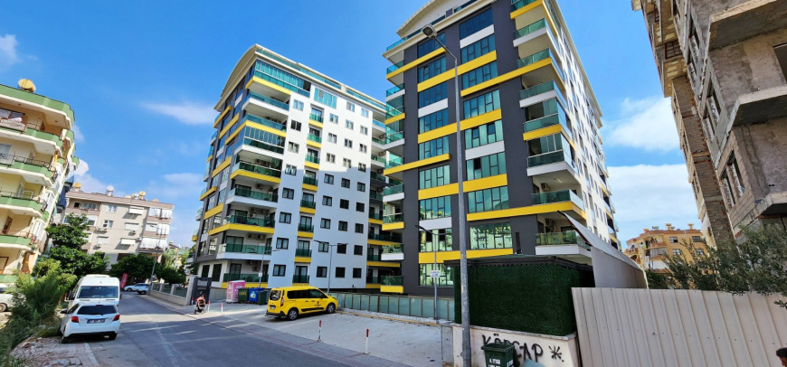 2+1 AYRI MUTFAK VATANDAŞLIK VE İKAMETE UYGUN