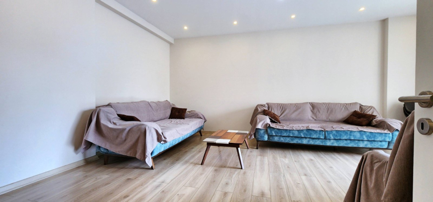 2+1 AYRI MUTFAK VATANDAŞLIK VE İKAMETE UYGUN