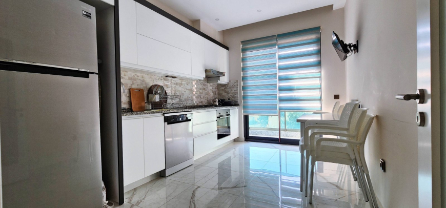 2+1 AYRI MUTFAK VATANDAŞLIK VE İKAMETE UYGUN