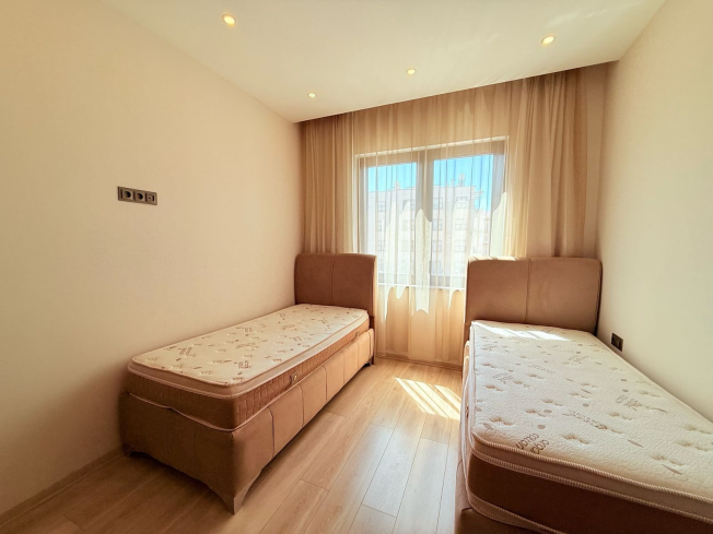 2+1 AYRI MUTFAK VATANDAŞLIK VE İKAMETE UYGUN