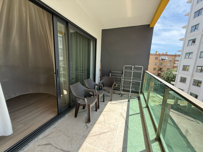 2+1 AYRI MUTFAK VATANDAŞLIK VE İKAMETE UYGUN