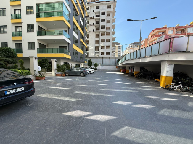 2+1 AYRI MUTFAK VATANDAŞLIK VE İKAMETE UYGUN