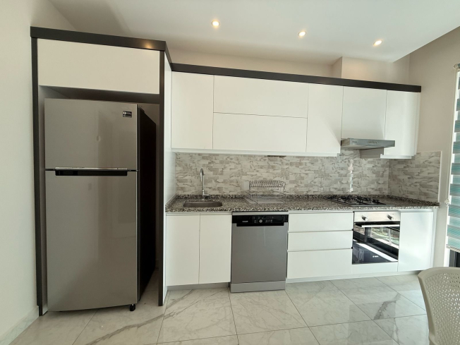 2+1 AYRI MUTFAK VATANDAŞLIK VE İKAMETE UYGUN