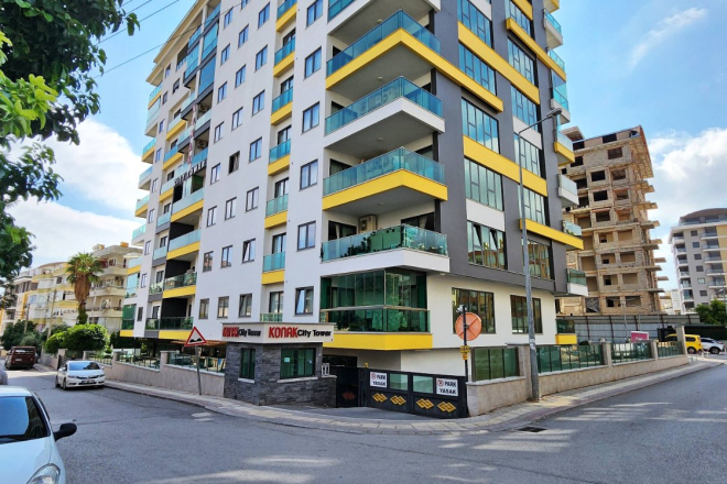 2+1 AYRI MUTFAK VATANDAŞLIK VE İKAMETE UYGUN