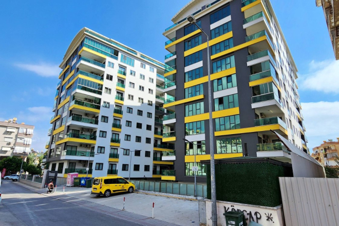 2+1 AYRI MUTFAK VATANDAŞLIK VE İKAMETE UYGUN