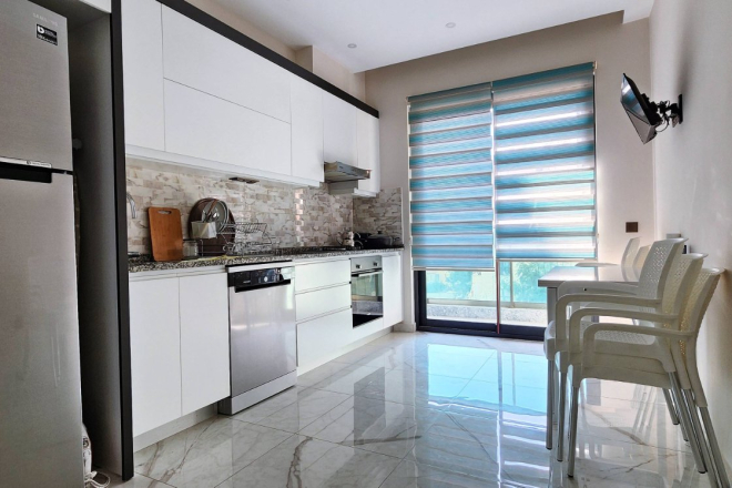 2+1 AYRI MUTFAK VATANDAŞLIK VE İKAMETE UYGUN