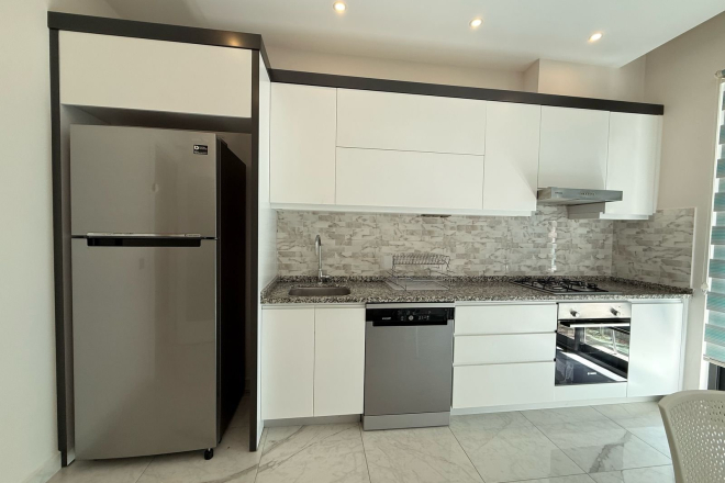 2+1 AYRI MUTFAK VATANDAŞLIK VE İKAMETE UYGUN