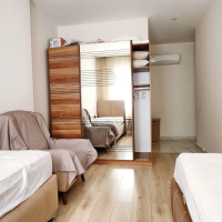 2+1 AYRI MUTFAK VATANDAŞLIK VE İKAMETE UYGUN