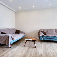 2+1 AYRI MUTFAK VATANDAŞLIK VE İKAMETE UYGUN