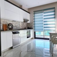 2+1 AYRI MUTFAK VATANDAŞLIK VE İKAMETE UYGUN