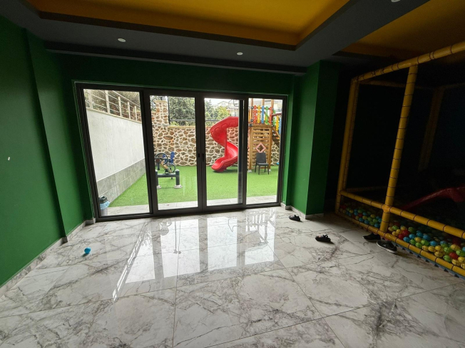 Квартира 2+1 в Тосмуре (Алания) — готовая к проживанию и аренде, с инфраструктурой и удобной локацией