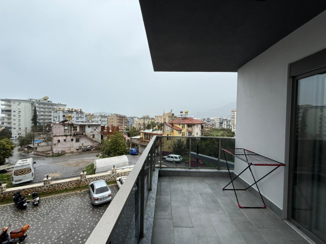 Квартира 2+1 в Тосмуре (Алания) — готовая к проживанию и аренде, с инфраструктурой и удобной локацией