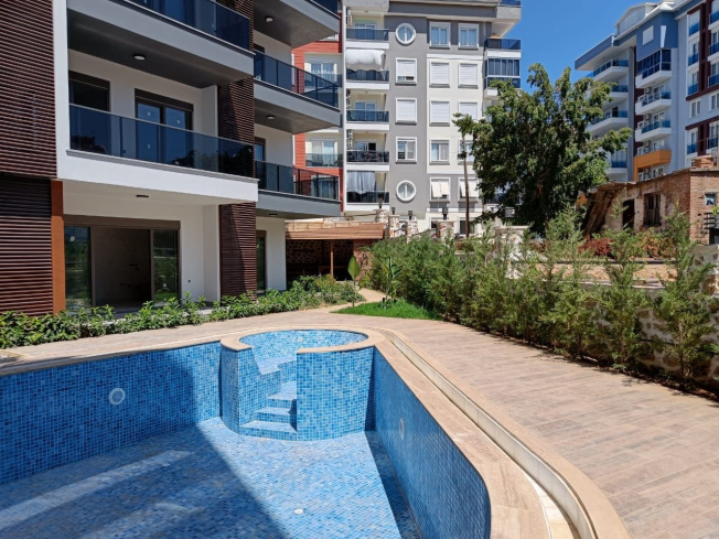 Квартира 2+1 в Тосмуре (Алания) — готовая к проживанию и аренде, с инфраструктурой и удобной локацией