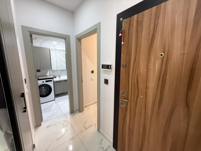 Квартира 2+1 в Тосмуре (Алания) — готовая к проживанию и аренде, с инфраструктурой и удобной локацией