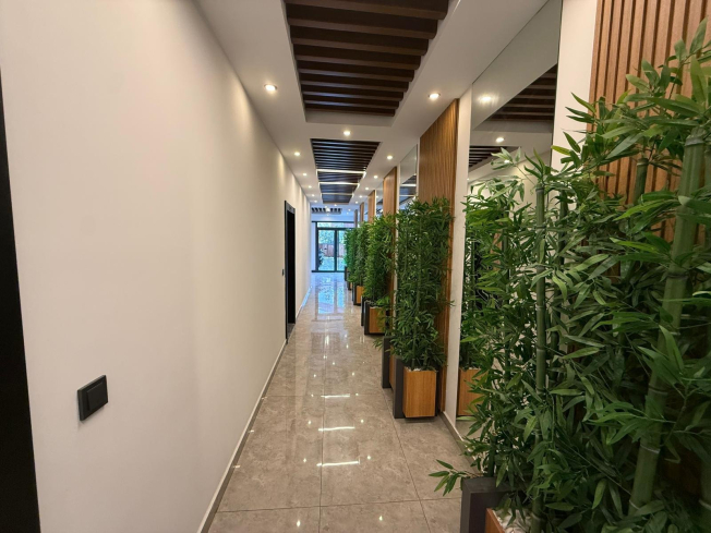 Квартира 2+1 в Тосмуре (Алания) — готовая к проживанию и аренде, с инфраструктурой и удобной локацией