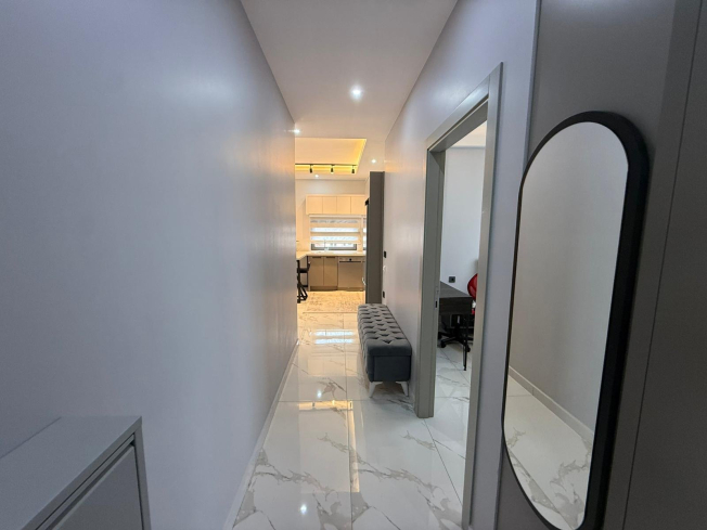 Квартира 2+1 в Тосмуре (Алания) — готовая к проживанию и аренде, с инфраструктурой и удобной локацией