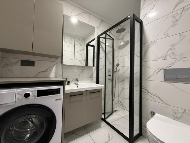 Квартира 2+1 в Тосмуре (Алания) — готовая к проживанию и аренде, с инфраструктурой и удобной локацией