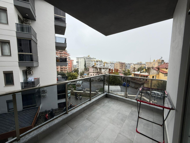 Квартира 2+1 в Тосмуре (Алания) — готовая к проживанию и аренде, с инфраструктурой и удобной локацией