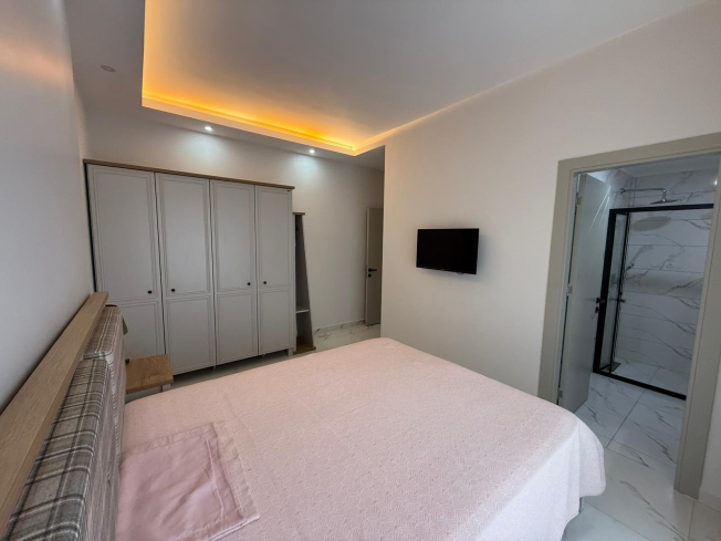 Квартира 2+1 в Тосмуре (Алания) — готовая к проживанию и аренде, с инфраструктурой и удобной локацией