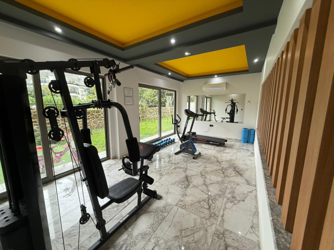 Квартира 2+1 в Тосмуре (Алания) — готовая к проживанию и аренде, с инфраструктурой и удобной локацией