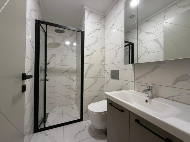 Квартира 2+1 в Тосмуре (Алания) — готовая к проживанию и аренде, с инфраструктурой и удобной локацией