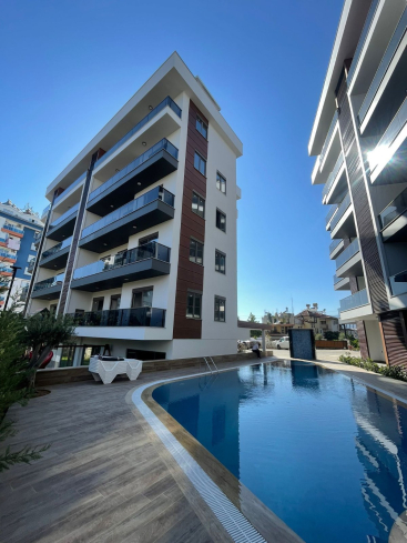 Квартира 2+1 в Тосмуре (Алания) — готовая к проживанию и аренде, с инфраструктурой и удобной локацией