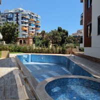 Квартира 2+1 в Тосмуре (Алания) — готовая к проживанию и аренде, с инфраструктурой и удобной локацией