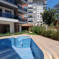 Квартира 2+1 в Тосмуре (Алания) — готовая к проживанию и аренде, с инфраструктурой и удобной локацией