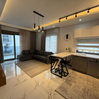 Квартира 2+1 в Тосмуре (Алания) — готовая к проживанию и аренде, с инфраструктурой и удобной локацией