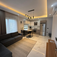 Квартира 2+1 в Тосмуре (Алания) — готовая к проживанию и аренде, с инфраструктурой и удобной локацией