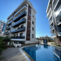 Квартира 2+1 в Тосмуре (Алания) — готовая к проживанию и аренде, с инфраструктурой и удобной локацией