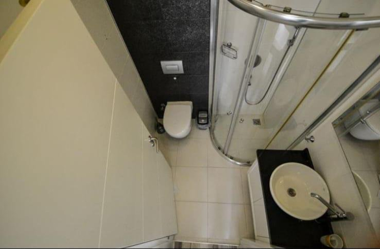 Садовый дуплекс 3+1 в Каргыджаке у моря — для жизни, отдыха и покупки под гражданство