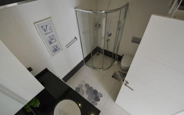 Садовый дуплекс 3+1 в Каргыджаке у моря — для жизни, отдыха и покупки под гражданство