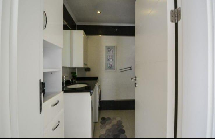 Садовый дуплекс 3+1 в Каргыджаке у моря — для жизни, отдыха и покупки под гражданство