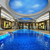 Садовый дуплекс 3+1 в Каргыджаке у моря — для жизни, отдыха и покупки под гражданство