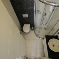 Садовый дуплекс 3+1 в Каргыджаке у моря — для жизни, отдыха и покупки под гражданство