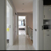 Садовый дуплекс 3+1 в Каргыджаке у моря — для жизни, отдыха и покупки под гражданство