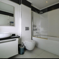 Садовый дуплекс 3+1 в Каргыджаке у моря — для жизни, отдыха и покупки под гражданство