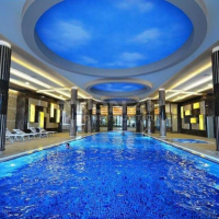 Садовый дуплекс 3+1 в Каргыджаке у моря — для жизни, отдыха и покупки под гражданство