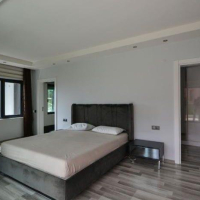 Садовый дуплекс 3+1 в Каргыджаке у моря — для жизни, отдыха и покупки под гражданство