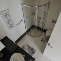 Садовый дуплекс 3+1 в Каргыджаке у моря — для жизни, отдыха и покупки под гражданство