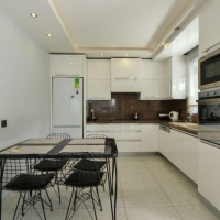 Садовый дуплекс 3+1 в Каргыджаке у моря — для жизни, отдыха и покупки под гражданство