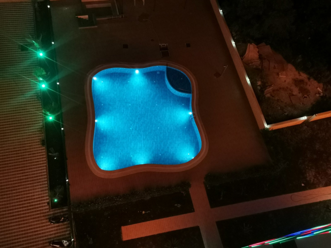 DENİZ DAĞ MANZARALI 4+1 FULL MOBİLYALI DAİRE