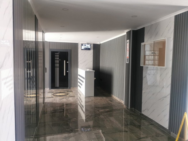 DENİZ DAĞ MANZARALI 4+1 FULL MOBİLYALI DAİRE