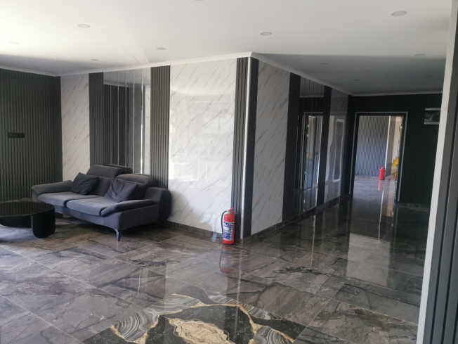 DENİZ DAĞ MANZARALI 4+1 FULL MOBİLYALI DAİRE