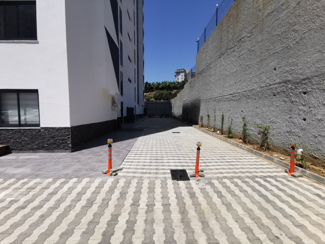 DENİZ DAĞ MANZARALI 4+1 FULL MOBİLYALI DAİRE