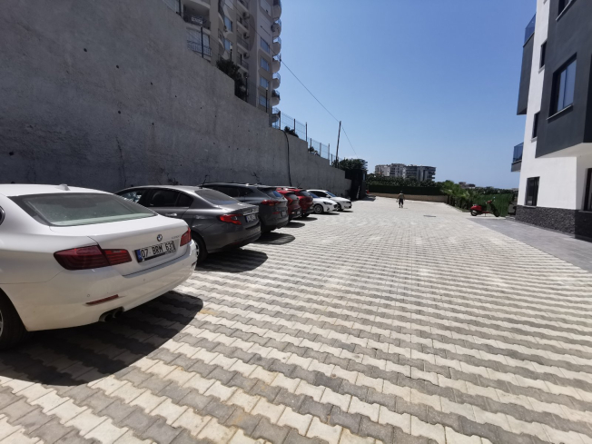 DENİZ DAĞ MANZARALI 4+1 FULL MOBİLYALI DAİRE