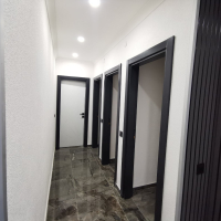 DENİZ DAĞ MANZARALI 4+1 FULL MOBİLYALI DAİRE