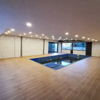 DENİZ DAĞ MANZARALI 4+1 FULL MOBİLYALI DAİRE