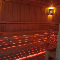 DENİZ DAĞ MANZARALI 4+1 FULL MOBİLYALI DAİRE